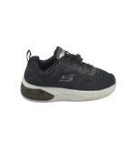 Adidasi barbati Skechers, 42, material textil, negru