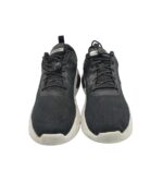 Adidasi barbati Skechers, 42, material textil, negru - imagine 3
