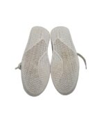 Adidasi copii Reebok, 35, imitatie de piele, alb negru - imagine 5