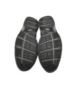 Adidasi barbati Grobo, 45, imitatie de piele, material textil, negru - imagine 5