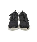 Adidasi barbati Skechers, 42, material textil, negru - imagine 3