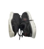 Adidasi barbati Skechers, 42, material textil, negru - imagine 4