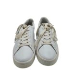 Adidasi barbati Champion, 45, imitatie de piele, alb - imagine 3