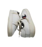 Adidasi barbati Champion, 45, imitatie de piele, alb - imagine 4
