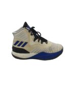 Adidasi barbati Adidas, 42, material textil, alte materiale,  alb