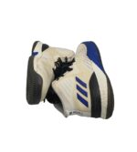 Adidasi barbati Adidas, 42, material textil, alte materiale,  alb - imagine 4