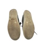 Adidasi copii Superfit, 29, piele intoarsa, gri - imagine 5