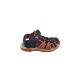Sandale copii Lupilu, 30, imitatie de piele, material textil, albastru rosu