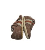 Adidasi dama Bikkembergs, 29, piele, maro - imagine 4