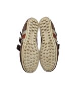 Adidasi dama Bikkembergs, 29, piele, maro - imagine 5