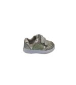 Adidasi copii Clarks, 21, imitatie de piele, piele, gri