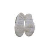 Adidasi copii Clarks, 21, imitatie de piele, piele, gri - imagine 5