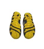 Sandale copii Primigi, 28, piele intoarsa, material textil, gri negru - imagine 5