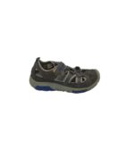 Sandale copii Air&Fresh, 31, imitatie de piele, material textil, gri