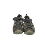 Sandale copii Air&Fresh, 31, imitatie de piele, material textil, gri - imagine 3