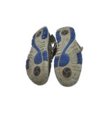 Sandale copii Air&Fresh, 31, imitatie de piele, material textil, gri - imagine 5