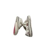 Tenisi copii Next, 24, piele, alb - imagine 4