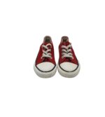 Tenisi copii Primark, 24, material textil, rosu - imagine 3