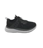 Adidasi barbati Bench, 44, material textil, negru gri