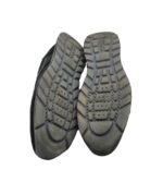 Adidasi barbati Geox, 41, piele intoarsa, piele, negru - imagine 5