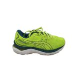 Adidasi barbati Asics, 42, material textil, galben