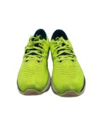 Adidasi barbati Asics, 42, material textil, galben - imagine 3