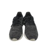 Adidasi barbati Adidas, 45, material textil, gri - imagine 3