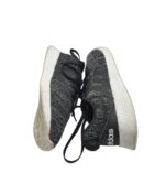 Adidasi barbati Adidas, 45, material textil, gri - imagine 4