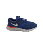 Adidasi barbati Nike, 41, material textil, albastru