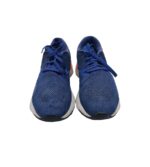 Adidasi barbati Nike, 41, material textil, albastru - imagine 3