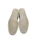 Adidasi dama Puma, 39, piele intoarsa, gri - imagine 5