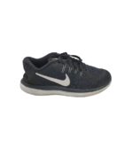 Adidasi  dama Nike, 40.5, material textil, negru