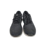 Adidasi  dama Nike, 40.5, material textil, negru - imagine 3