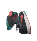 Adidasi dama Nike, 40, material textil, negru gri - imagine 4