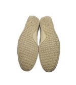 Adidasi barbati Lacoste, 44.5, piele intoarsa, piele, alb gri - imagine 5