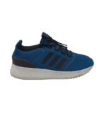 Adidasi barbati Adidas, 46, material textil, albastru