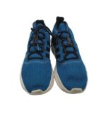 Adidasi barbati Adidas, 46, material textil, albastru - imagine 3