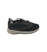 Adidasi dama Geox, 39, material textil, negru