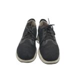Adidasi dama Geox, 39, material textil, negru - imagine 3