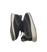 Adidasi dama Geox, 39, material textil, negru - imagine 4