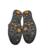 Adidasi dama Geox, 39, material textil, negru - imagine 5