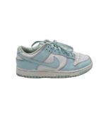Adidasi barbati Nike, 46, piele, alb albastru