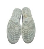 Adidasi barbati Nike, 46, piele, alb albastru - imagine 5