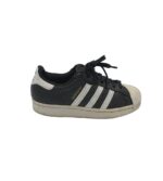 Adidasi dama Adidas, 40, piele, negru