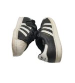 Adidasi dama Adidas, 40, piele, negru - imagine 4
