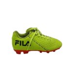 Adidasi barbati  Fila, 41, imitatie de piele, verde