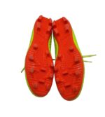 Adidasi barbati  Fila, 41, imitatie de piele, verde - imagine 5