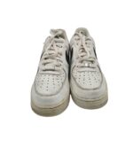 Adidasi barbati Nike, 44, imitatie de piele, piele, alb - imagine 3