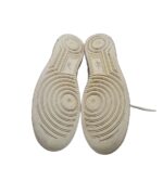 Adidasi barbati Nike, 44, imitatie de piele, piele, alb - imagine 5