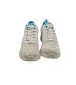 Adidasi barbati Skechers, 40, material textil, alb - imagine 3